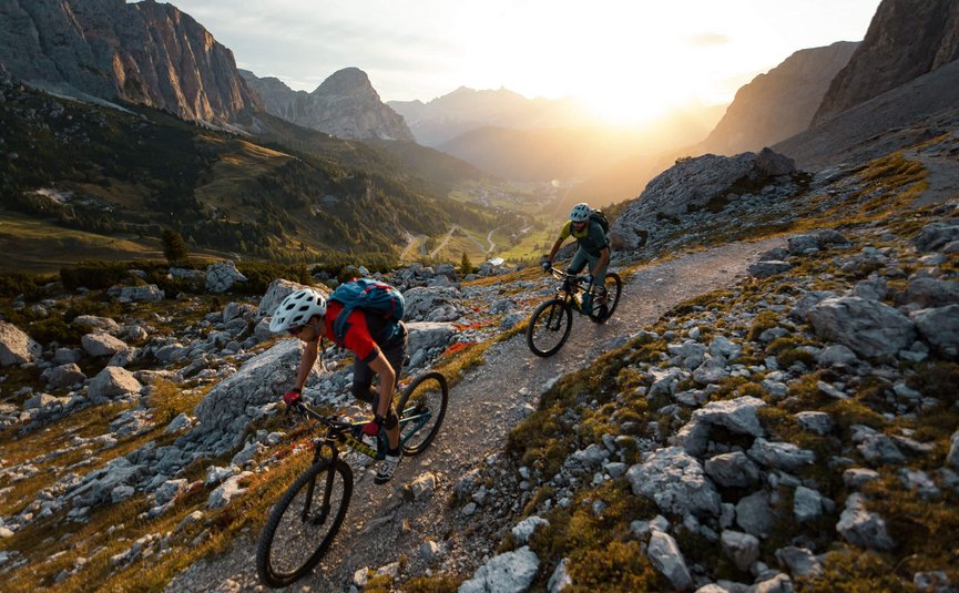 DOLOMITES Val Gardena