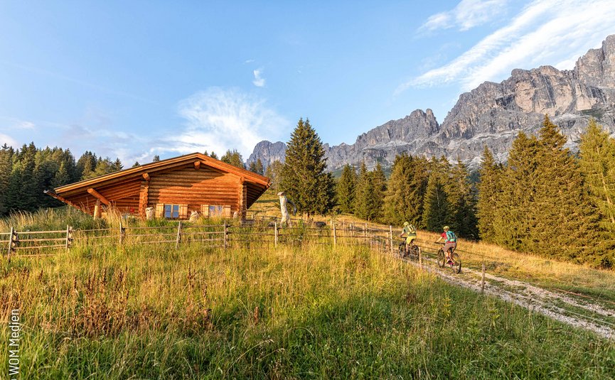 Dolomites - Val d'Ega