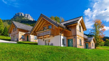 Hut village - Active & Nature Resort AlpenParks Hagan Lodge