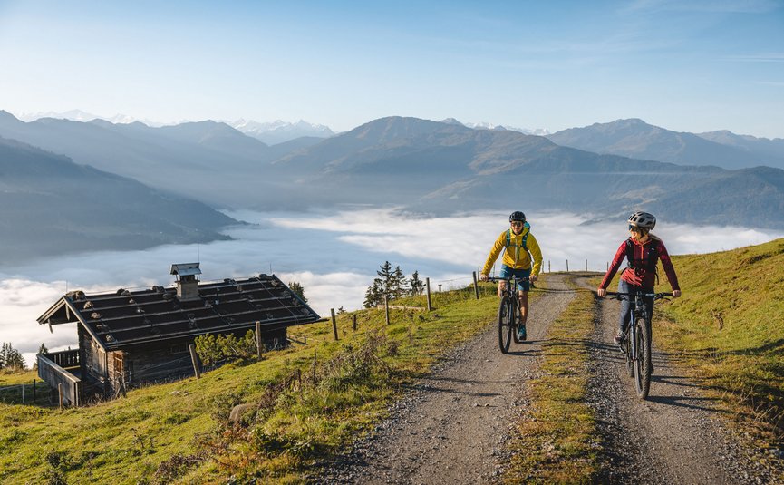 Kitzbüheler Alpen - Brixental