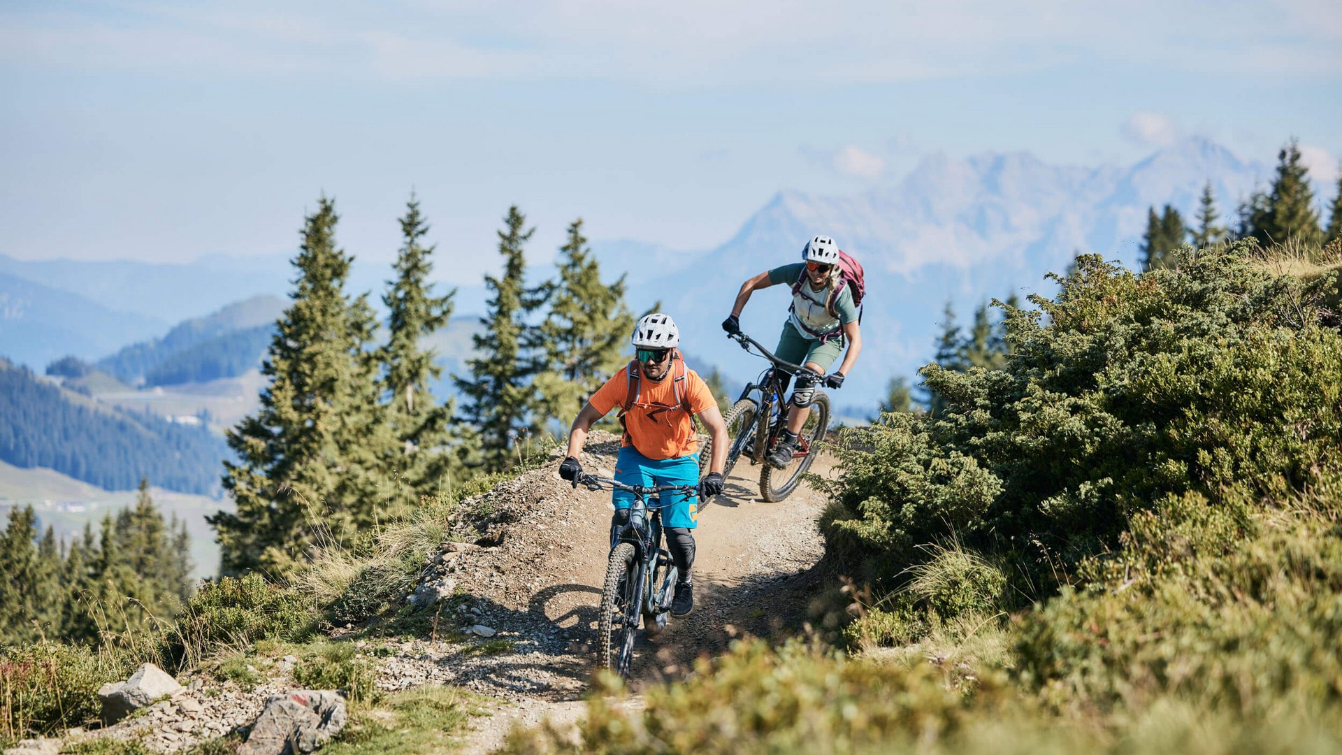 Mountainbike Urlaub Mountain Bike Holidays Ferien Hotels