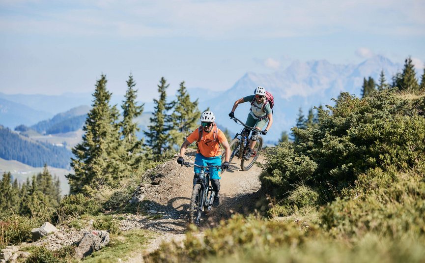 Saalbach Hinterglemm Leogang Fieberbrunn