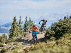 Saalbach Hinterglemm Leogang Fieberbrunn