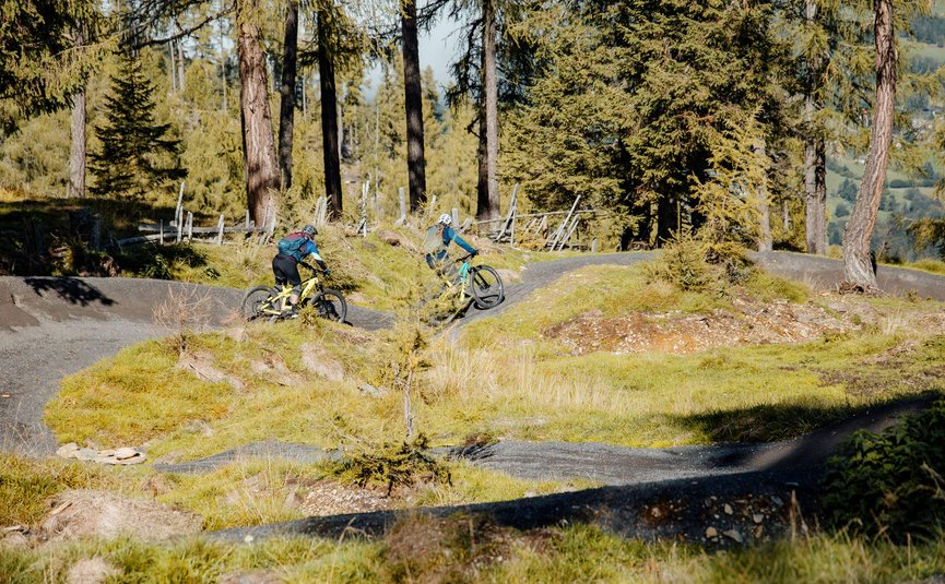 Mountain biking in Carinthia