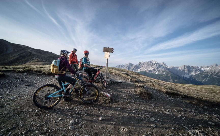 3 Zinnen Dolomites