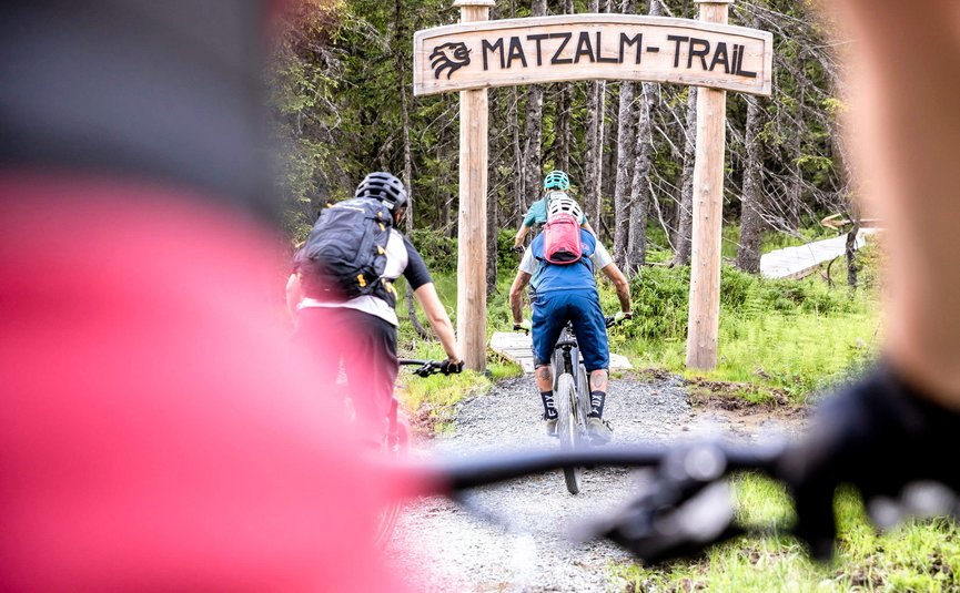 Matzalm Trail