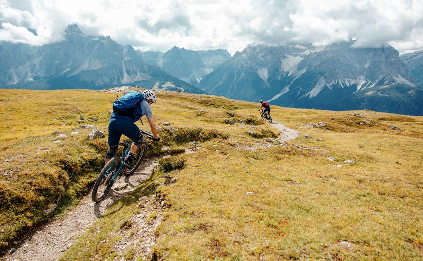 3 Zinnen Dolomites