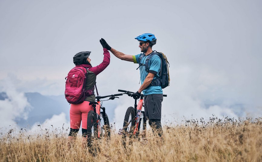 Mountain biking in Slovenia