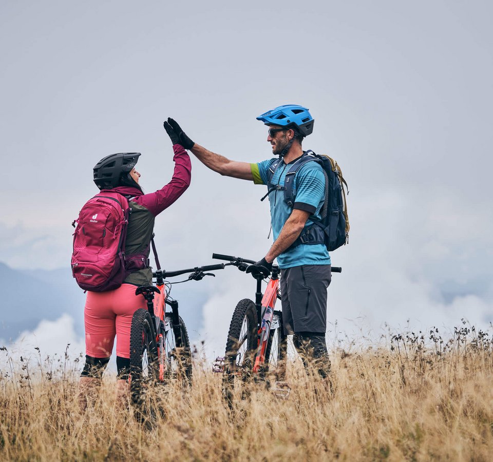 MTB-Bucket List für Slowenien