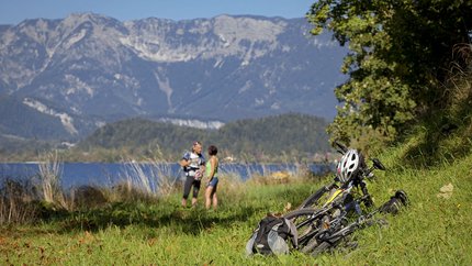 Die Salzkammergut Runde