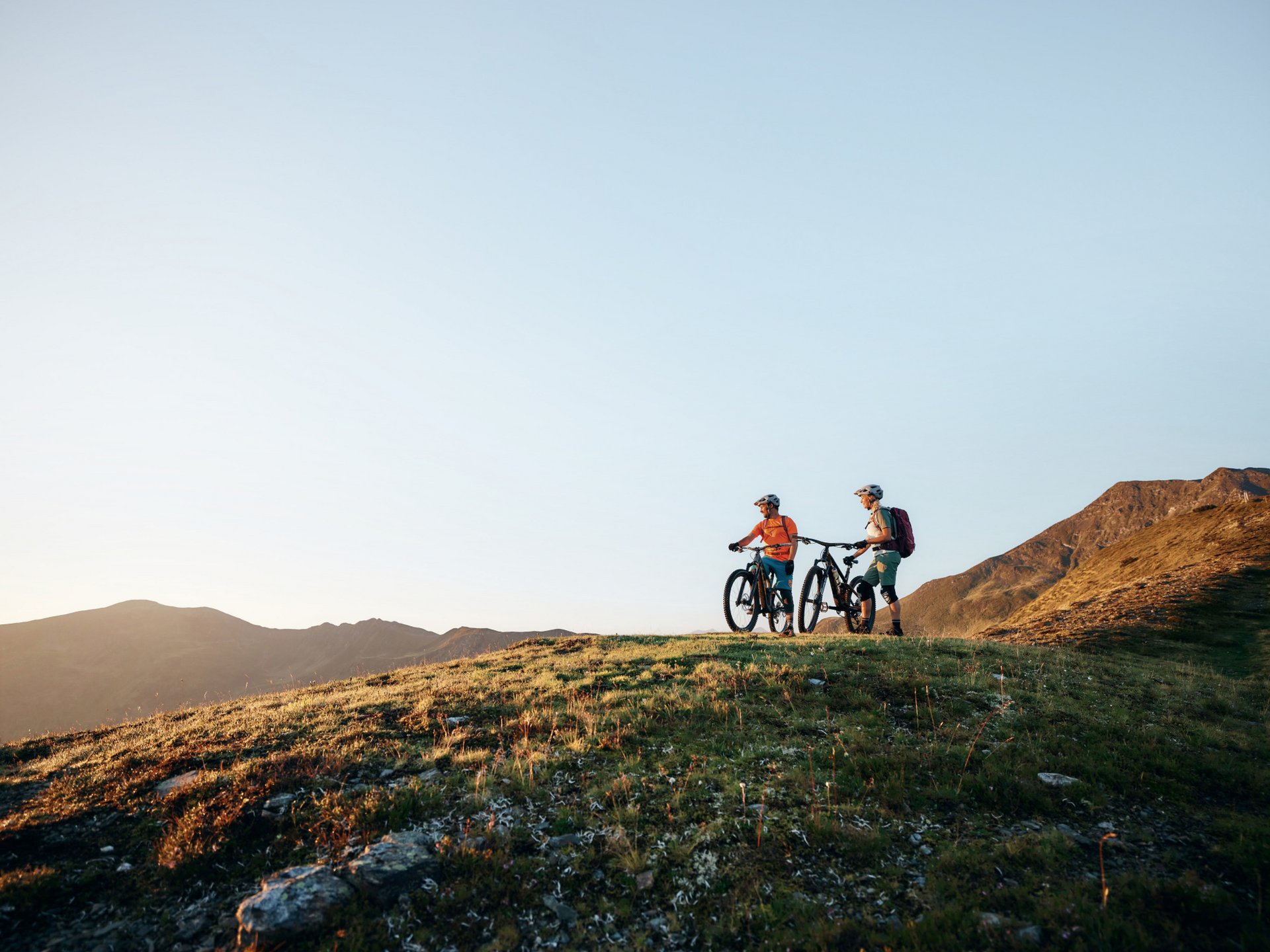 All inclusive mountain bike holidays online