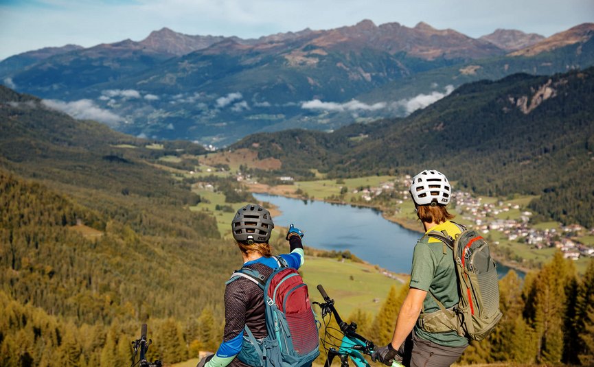 Weissensee Trail