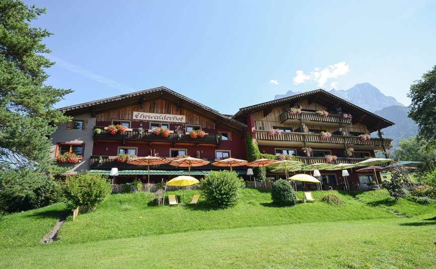 Hotel Ehrwalderhof ***