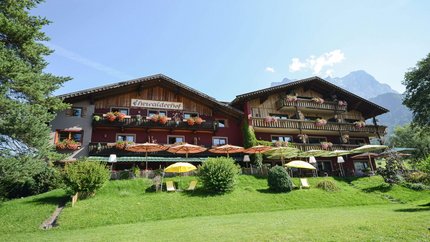 Hotel Ehrwalderhof