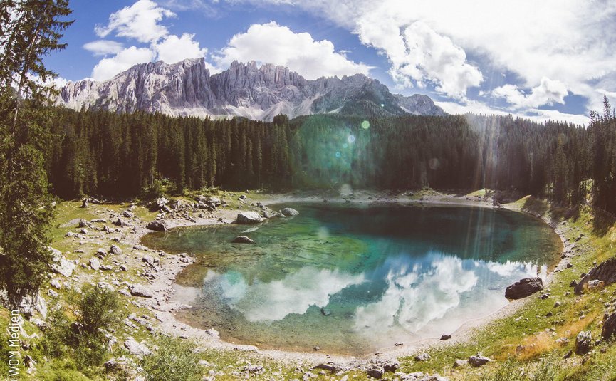 Dolomites - Val d'Ega