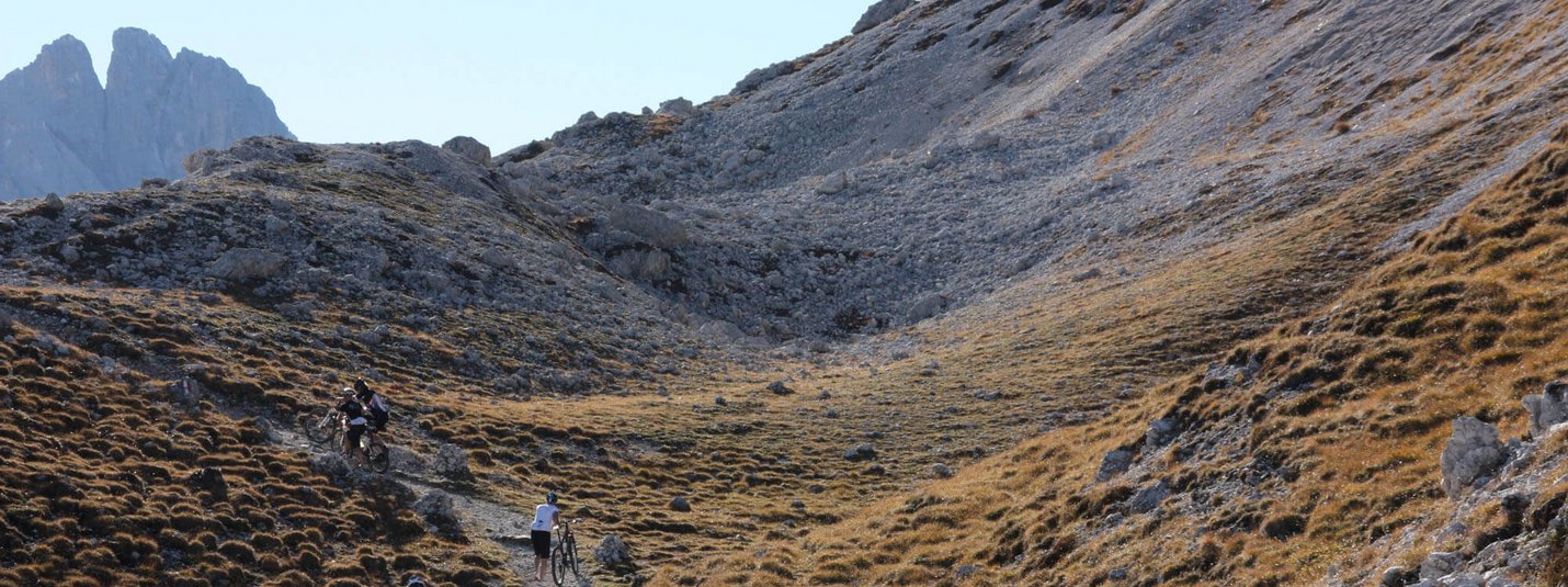 TOUR OF THE PEITLERKOFEL