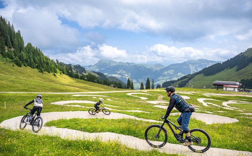 Kitzbüheler Alpen - Brixental