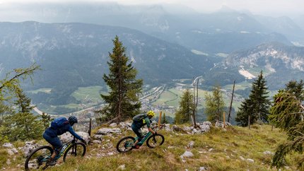 Salzburger Saalachtal