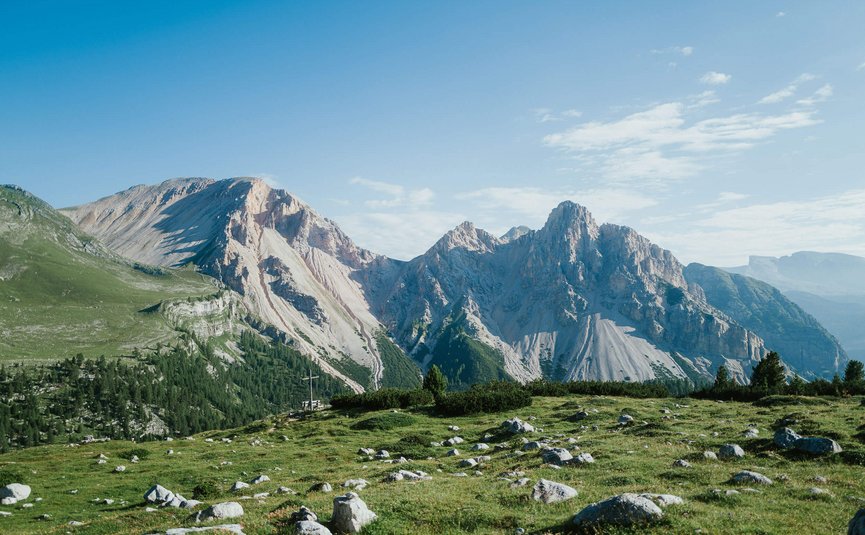 Dolomiten UNESCO Naturparkrunde