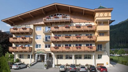 Hotel Almhof Lackner