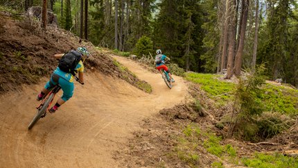 Schöneben Flowtrail