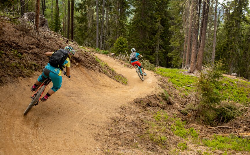 Schöneben Flowtrail