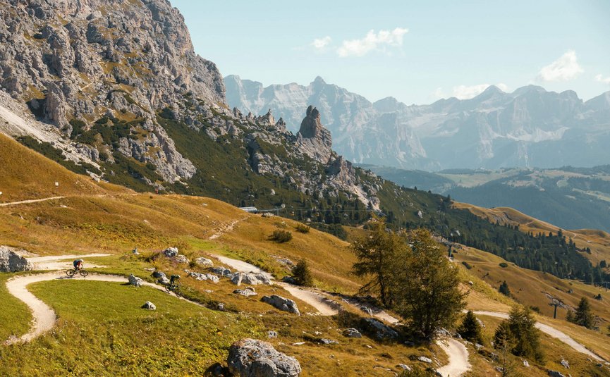 DOLOMITES Val Gardena