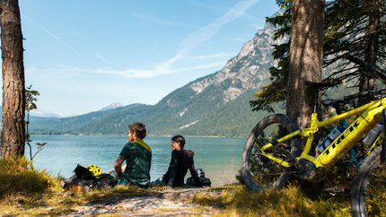 VOM SCHÖNRUH ZUM SEEBENSEE