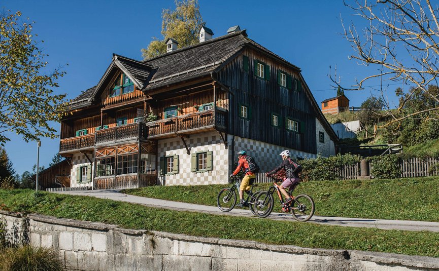 Ausseerland Salzkammergut