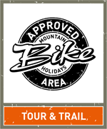 Flachau Approved mountain bike area 2025 Tour & Trail