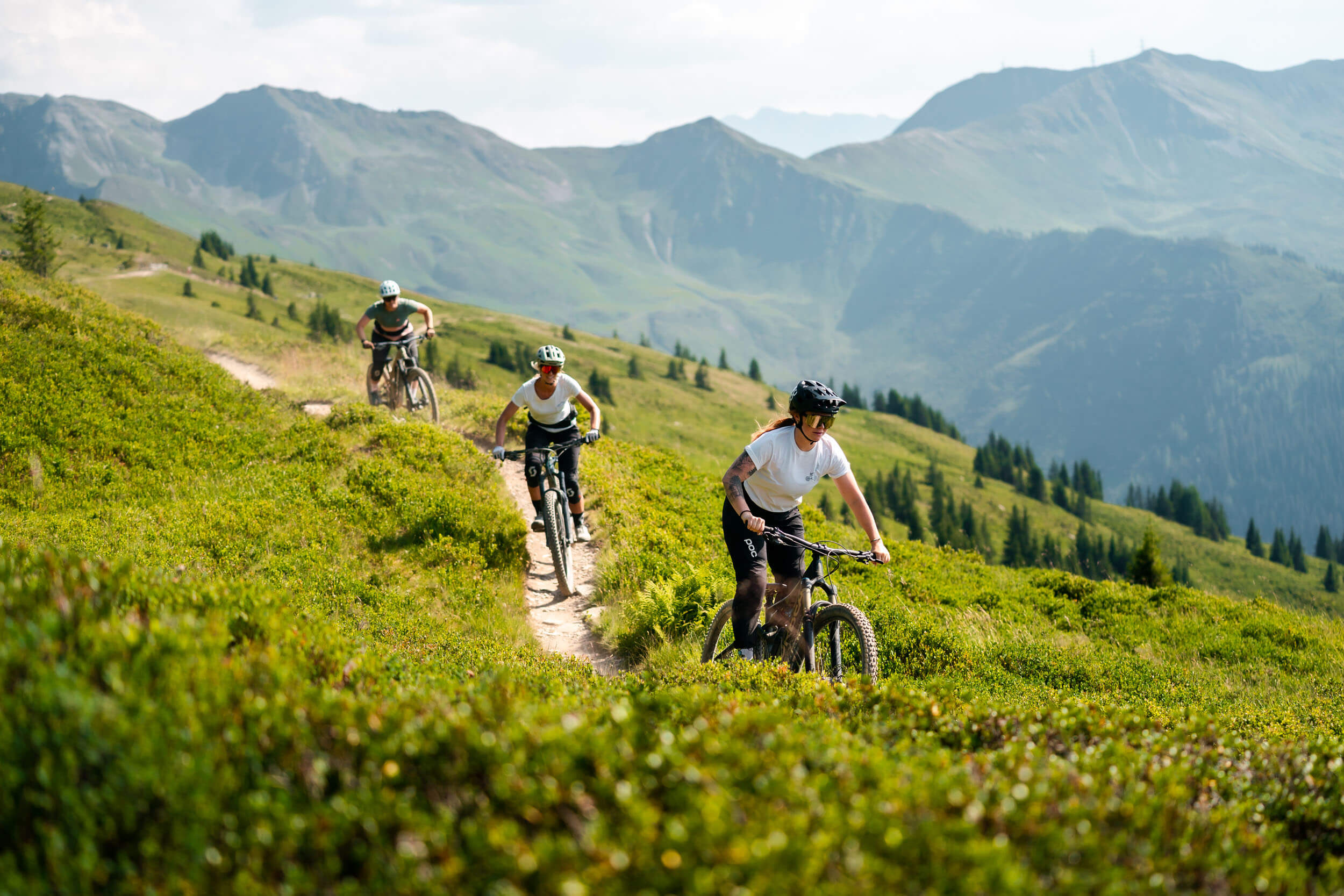 Mountainbike Urlaub Mountain Bike Holidays Ferien Hotels