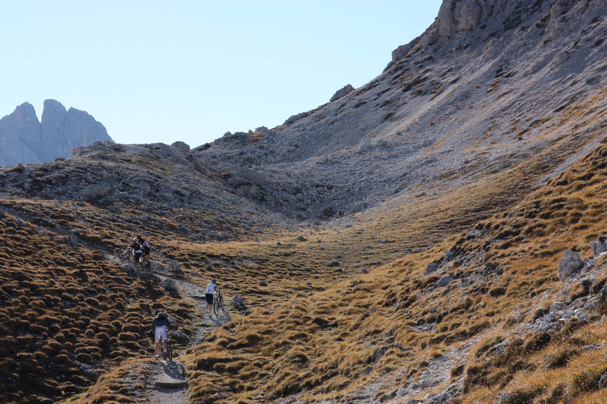 TOUR OF THE PEITLERKOFEL